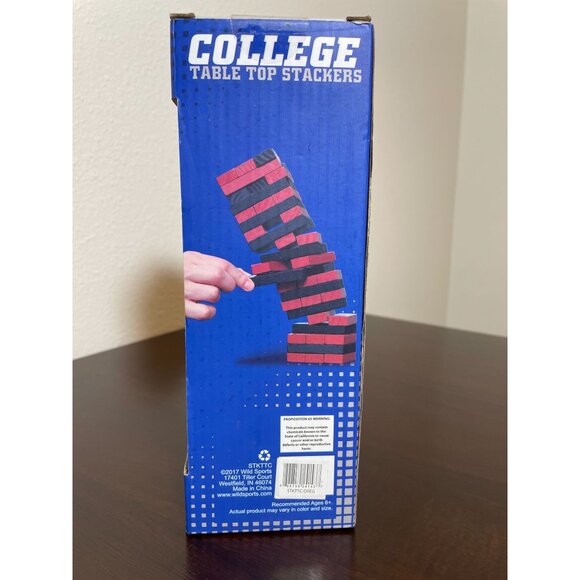 Oregon Ducks Tabletop Stackers - New - Picture 3 of 5